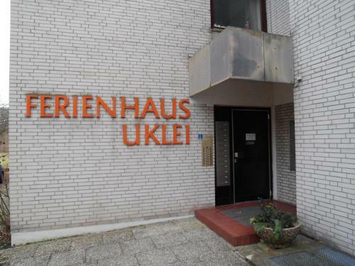 Apartamento Ferienhaus Uklei
