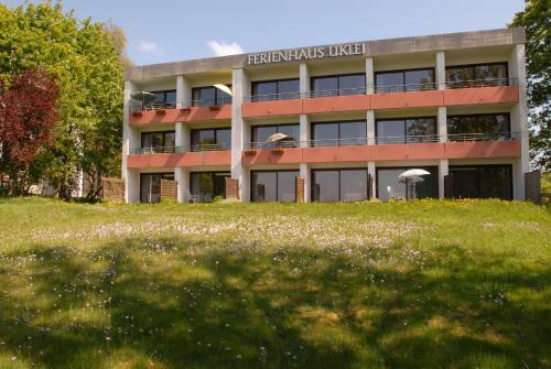 Apartamento Ferienhaus Uklei