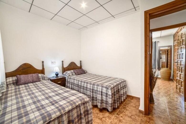 Villa In Calpe - 104271 By Mo Rentals