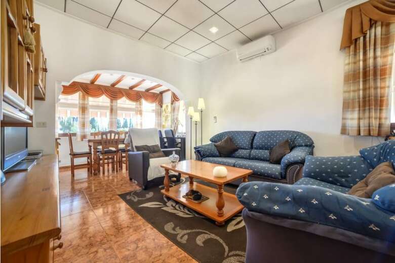 Villa In Calpe - 104271 By Mo Rentals