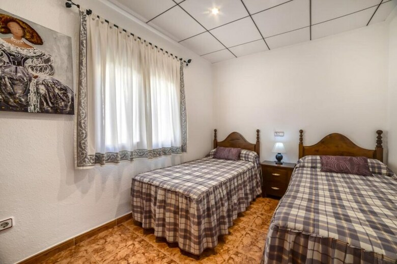 Villa In Calpe - 104271 By Mo Rentals