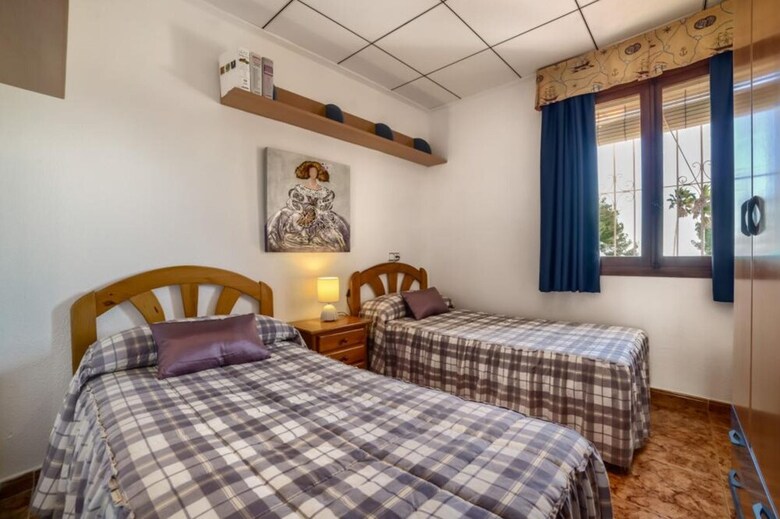 Villa In Calpe - 104271 By Mo Rentals