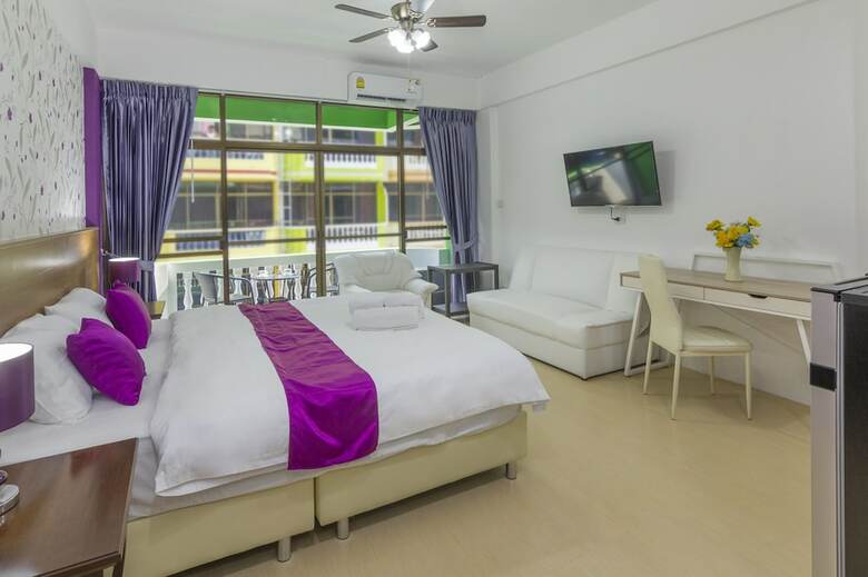 Hotel Kontiki Guesthouse