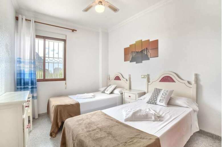 Villa In Calpe - 104270 By Mo Rentals