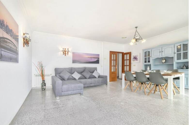 Villa In Calpe - 104270 By Mo Rentals