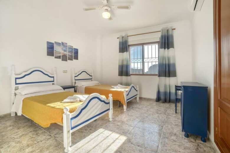 Villa In Calpe - 104270 By Mo Rentals