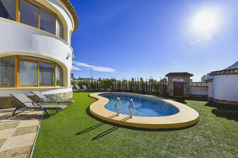 Villa In Calpe - 104270 By Mo Rentals