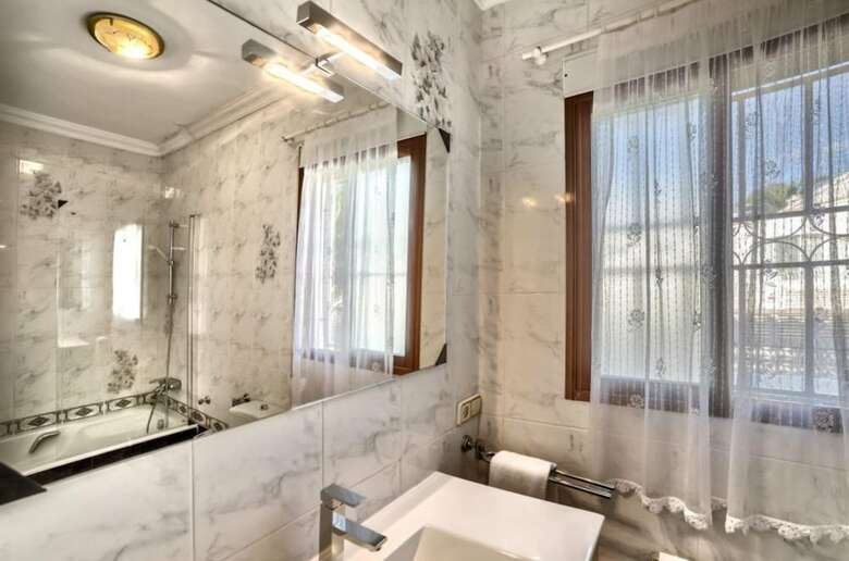 Villa In Calpe - 104270 By Mo Rentals