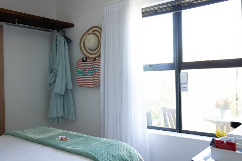 Hotel Stay At Friends