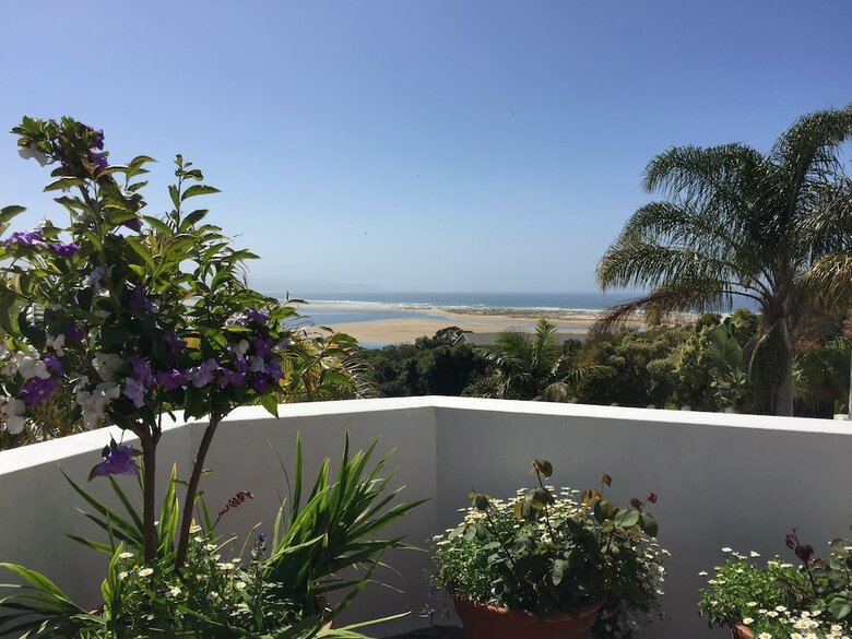 Hotel Room With A View