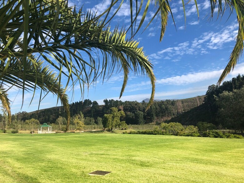 Houw Hoek Hotel