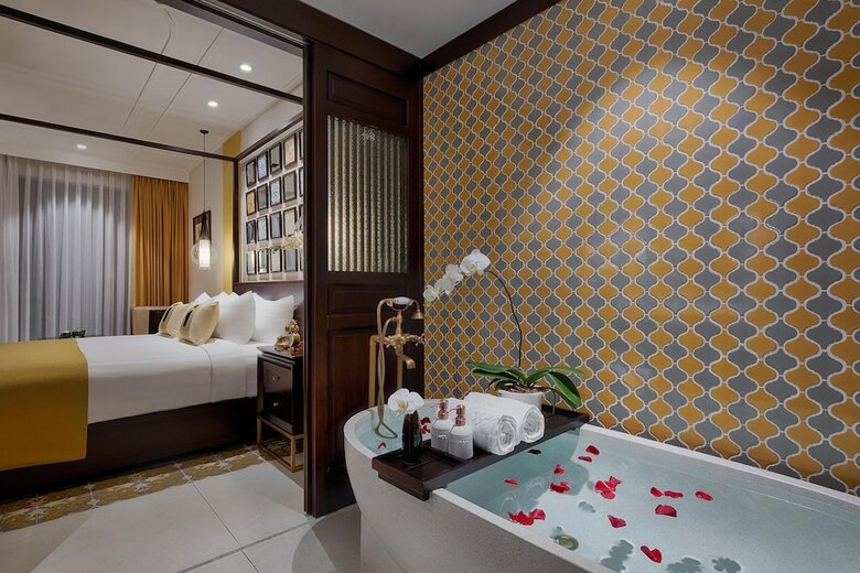 Allegro Hoi An. A Little Luxury Hotel & Spa
