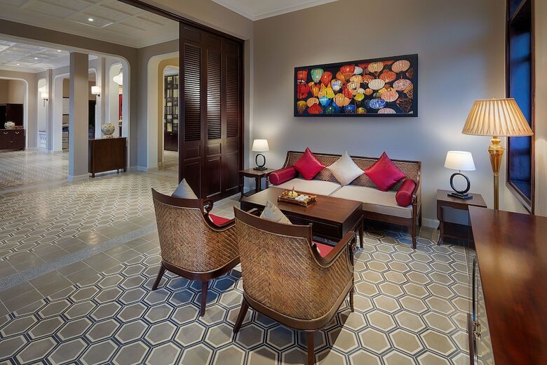 Allegro Hoi An. A Little Luxury Hotel & Spa