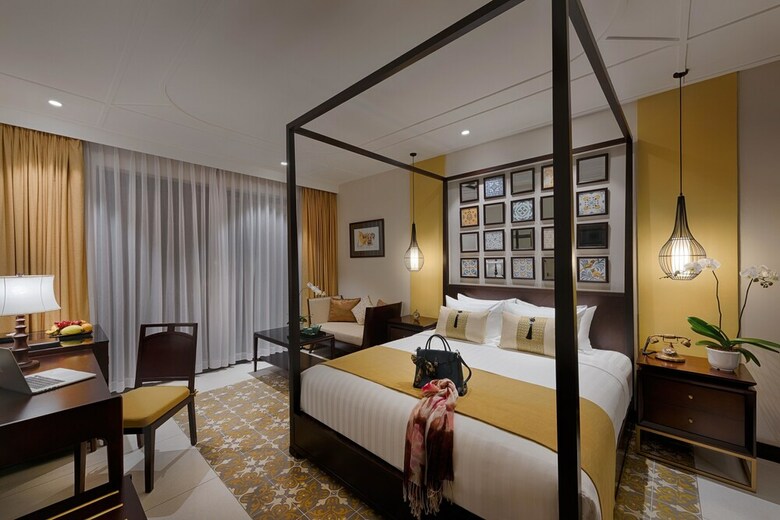 Allegro Hoi An. A Little Luxury Hotel & Spa