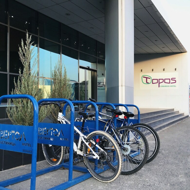 Topos Congress-hotel