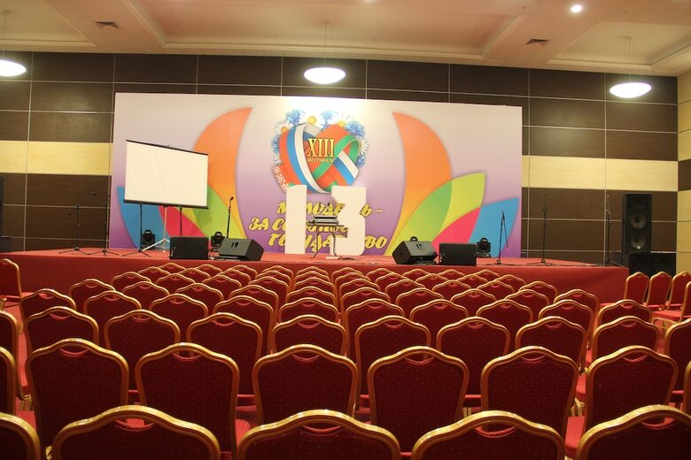 Topos Congress-hotel