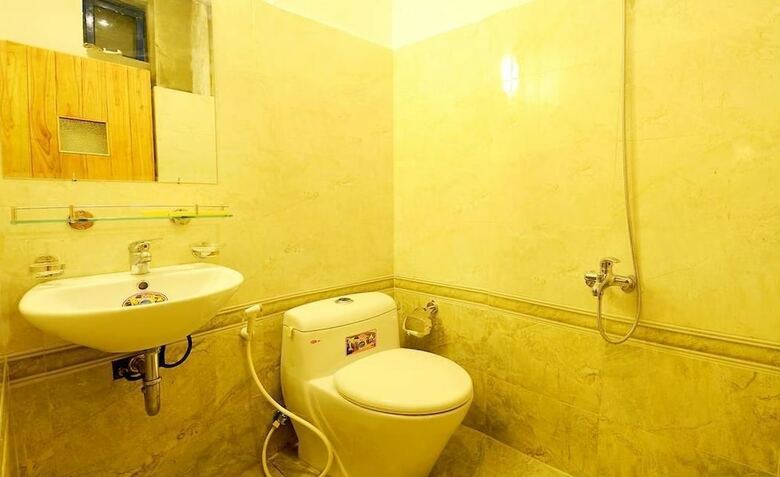 Hotel The Corner Homestay
