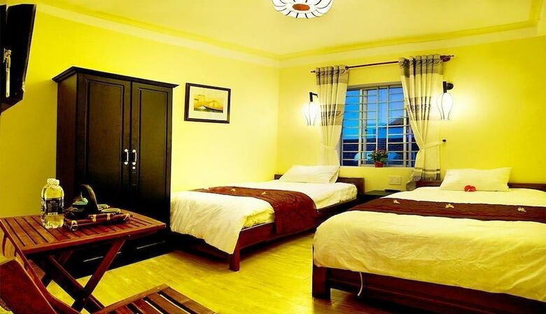 Hotel The Corner Homestay