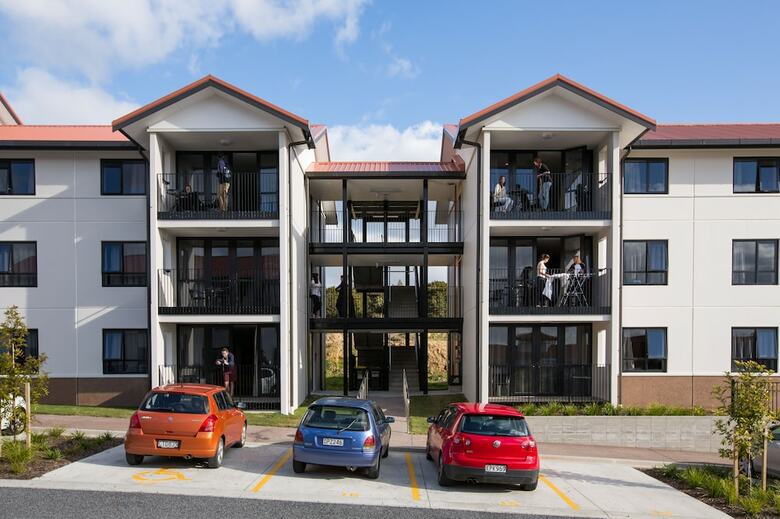 Hostal Campus Summer Stays - Albany Village