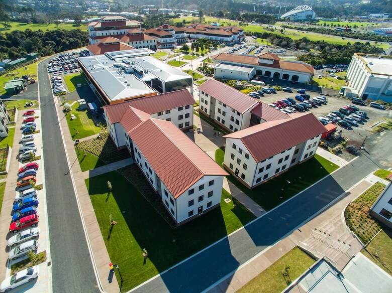 Hostal Campus Summer Stays - Albany Village