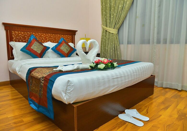 Aparthotel Pearl Bahrain Suites