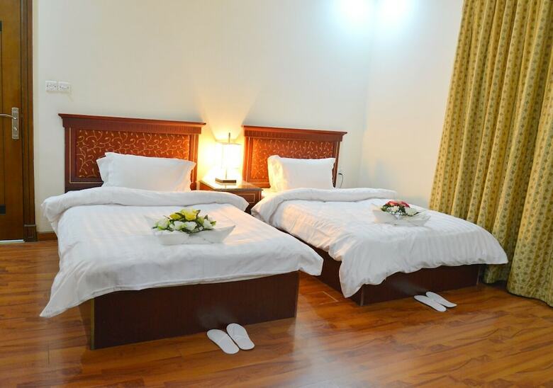 Aparthotel Pearl Bahrain Suites