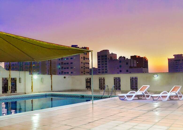 Aparthotel Pearl Bahrain Suites