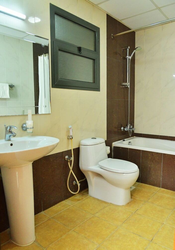 Aparthotel Pearl Bahrain Suites