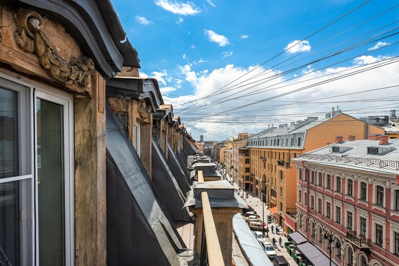 Boutique Apartment 26/16