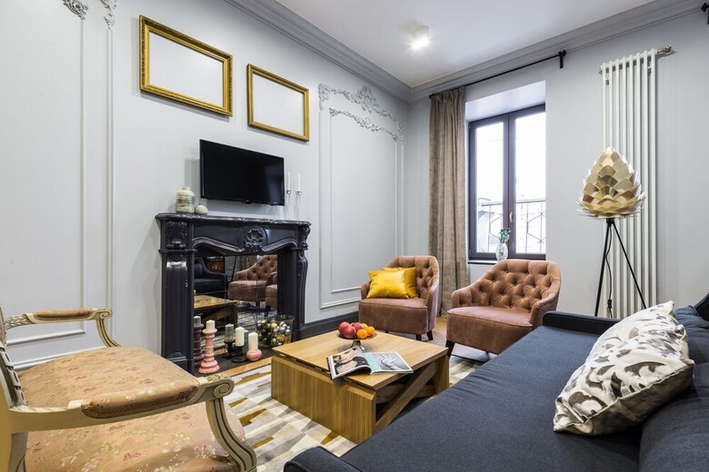 Boutique Apartment 26/16