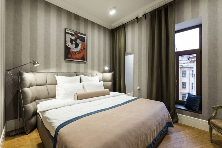 Boutique Apartment 26/16