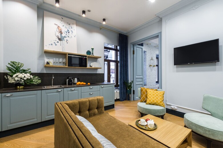 Boutique Apartment 26/16