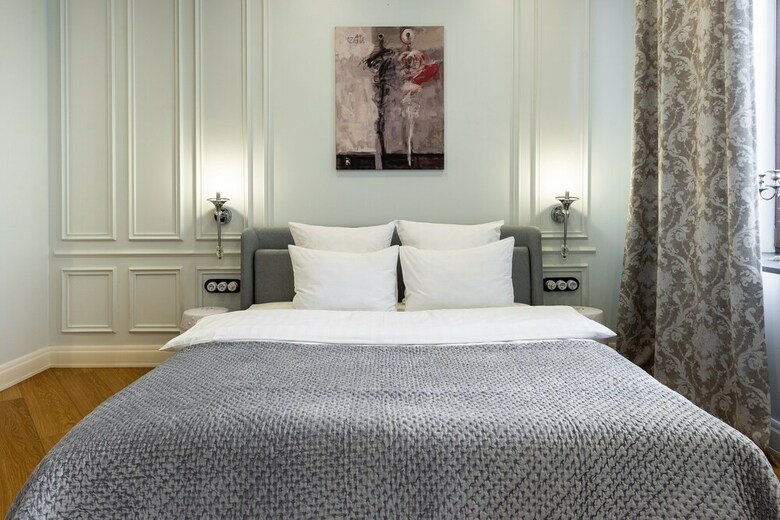 Boutique Apartment 26/16