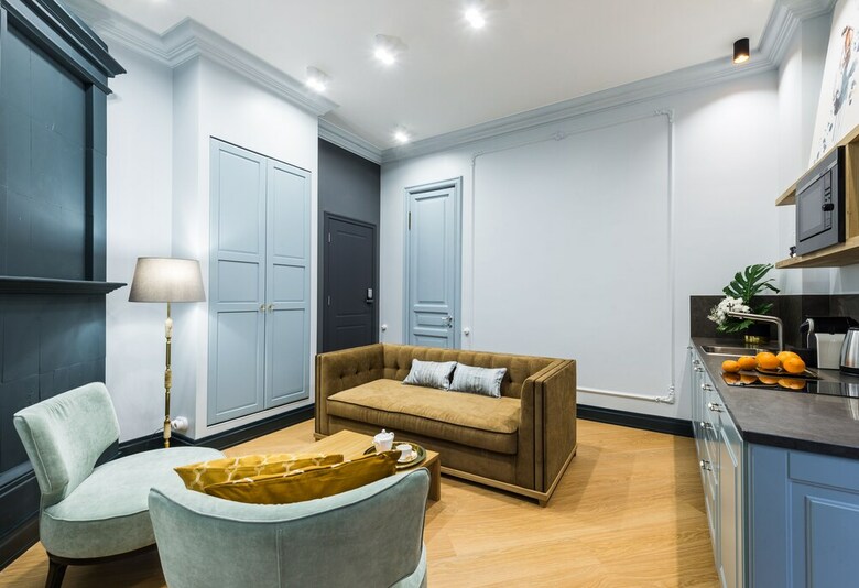 Boutique Apartment 26/16
