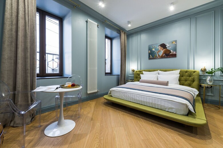 Boutique Apartment 26/16