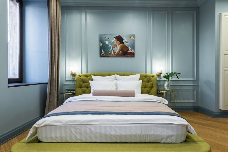 Boutique Apartment 26/16