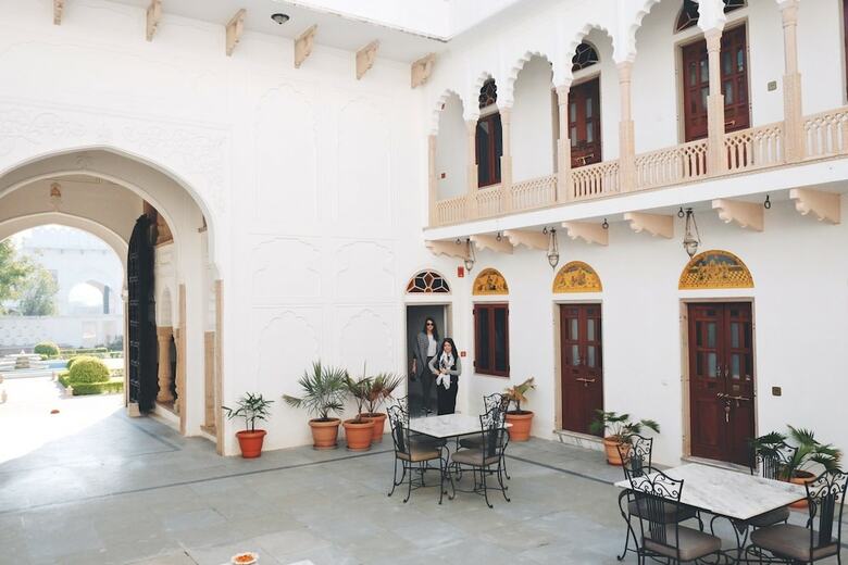 Talabgaon Castle - 80 Kms From Jaipur