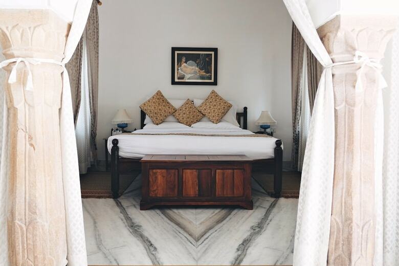 Talabgaon Castle - 80 Kms From Jaipur