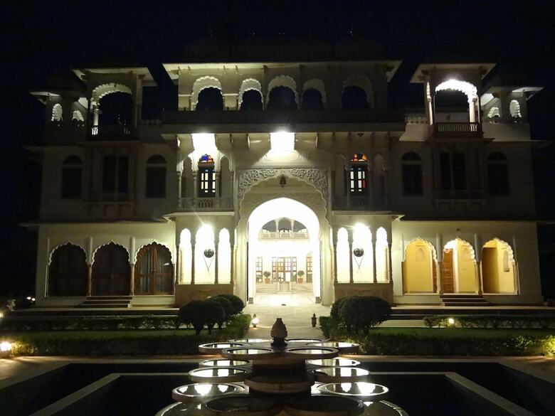 Talabgaon Castle - 80 Kms From Jaipur