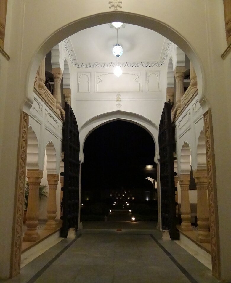 Talabgaon Castle - 80 Kms From Jaipur