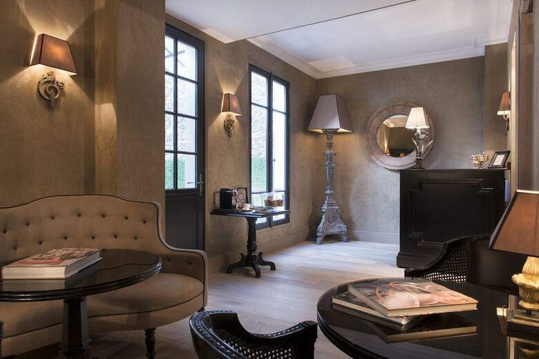 Hotel H�tel Villa Glamour