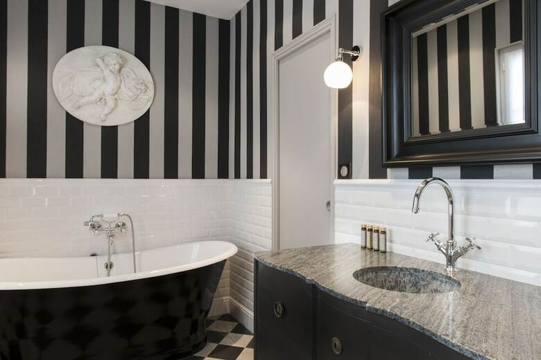 Hotel H�tel Villa Glamour