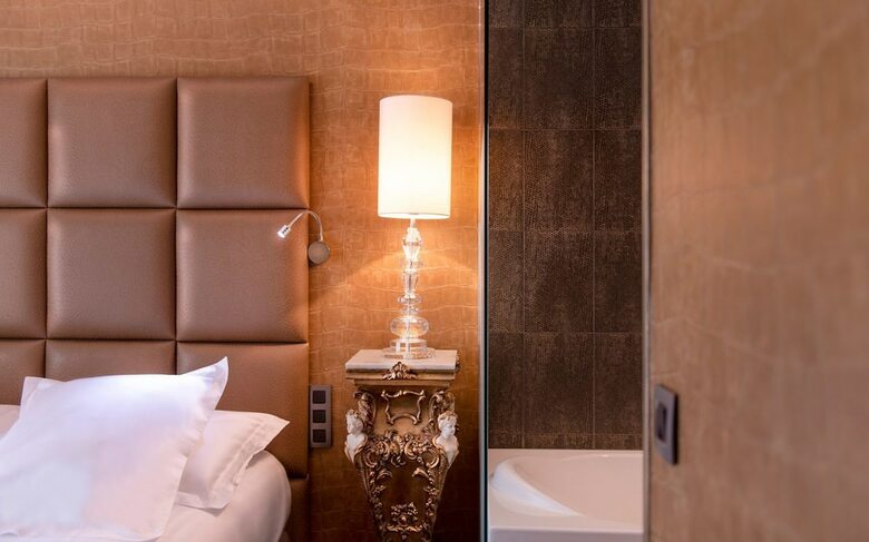 Hotel H�tel Villa Glamour
