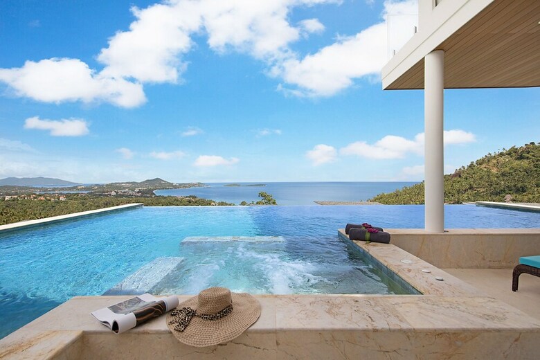 Villa Magnolia With Private Pool