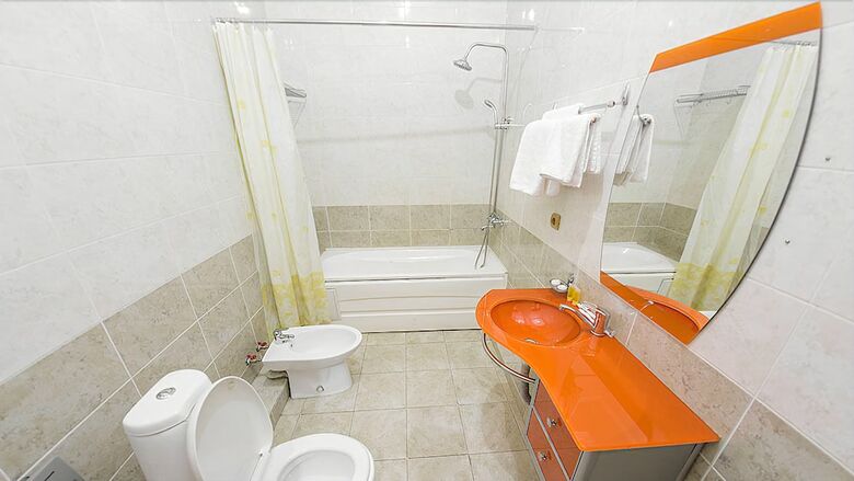 Hotel Almaty Sapar