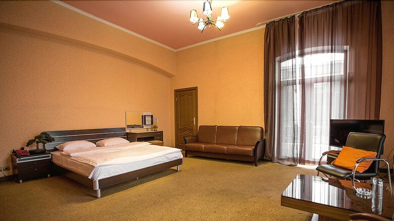 Hotel Almaty Sapar