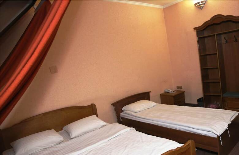 Hotel Almaty Sapar