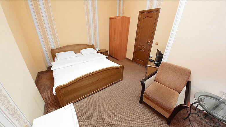 Hotel Almaty Sapar