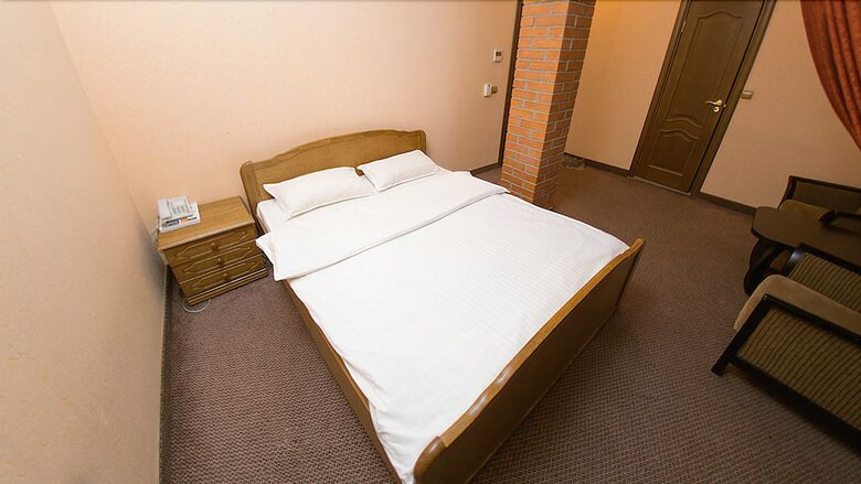 Hotel Almaty Sapar