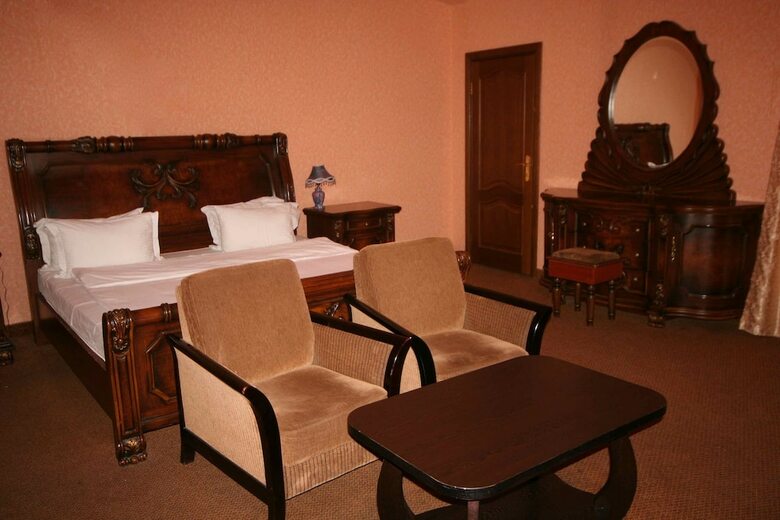 Hotel Almaty Sapar
